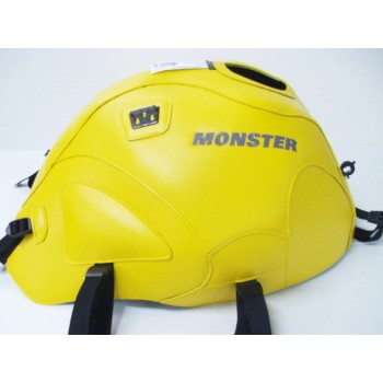 ΚΑΛΥΜΜΑ BAGSTER DUCATI MONSTER MONSTRO 600/620/695/750/900/1000-S4/S2R/S4R ΚΙΤΡΙΝΟ (2000-2005)